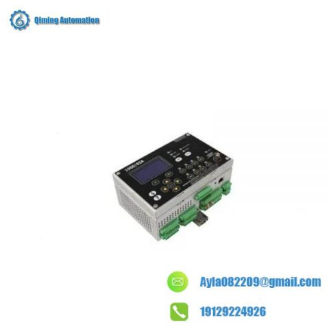 BENTLY 1900/65A High-Precision Vibration Monitoring System