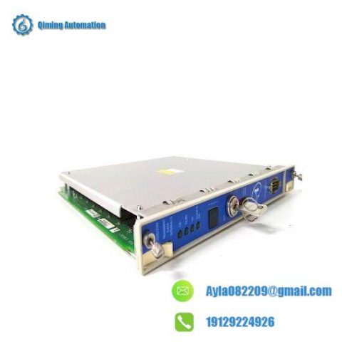 BENTLY 3500/20 125760-01 Small Card