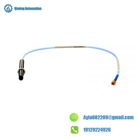 BENTLY NEVADA 3300/16-11-01-03-00-00-01 Vibration Monitoring System