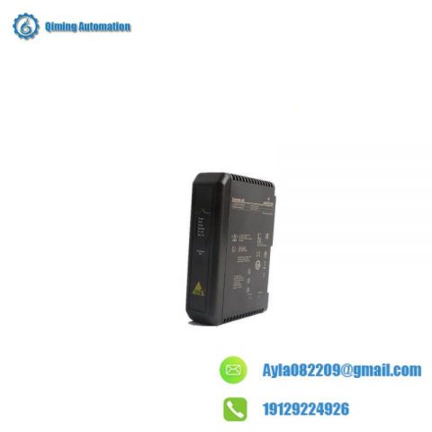 EMERSON VE3007 12P4375X012 Industrial Control Module
