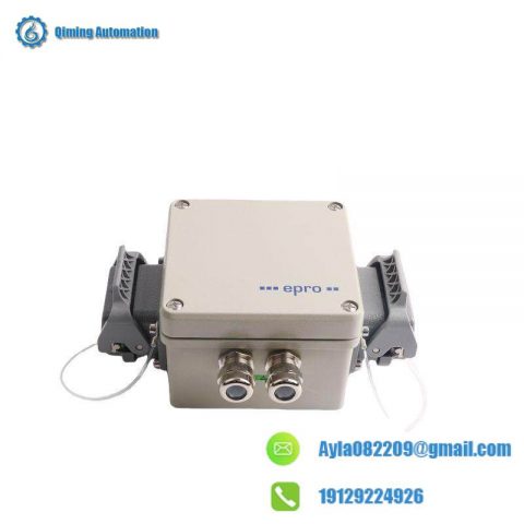 EPRO MMS3120/022-000 9100-03047-01 - PLC Controller for Industrial Automation
