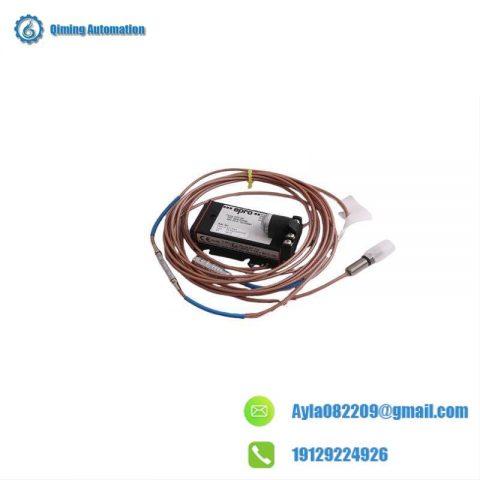 EPRO PR6423/000-101-CN High-Performance PLC Module for Industrial Automation