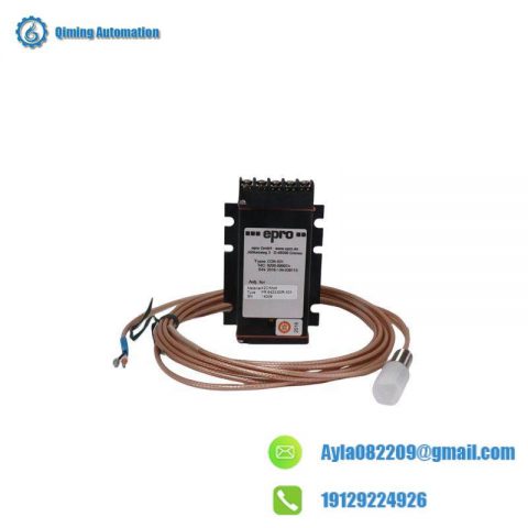 EPRO PR6423/001-000+CON021 Eddy Current Displacement Transducer for Automation Control