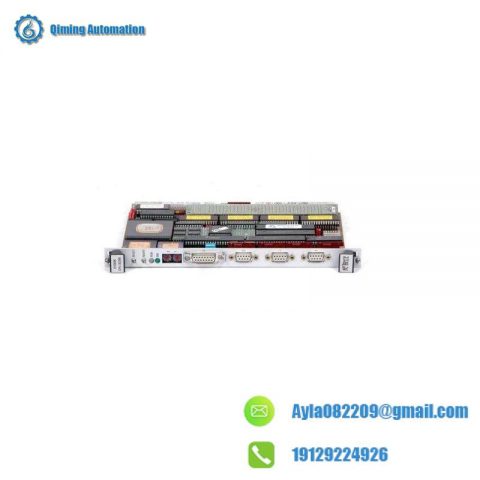 FORCE PMC422FP: High Performance Control Module for Industrial Automation