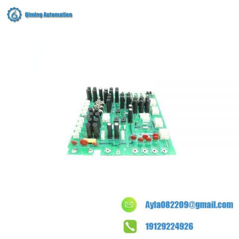 GE DS200TCPDG2BEC Power Distribution Board for Mark V Series