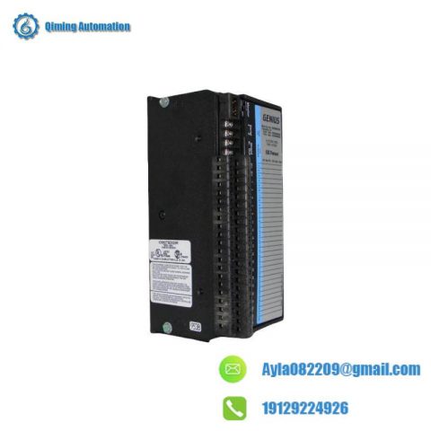 GE IC660BBD022 I/O Module