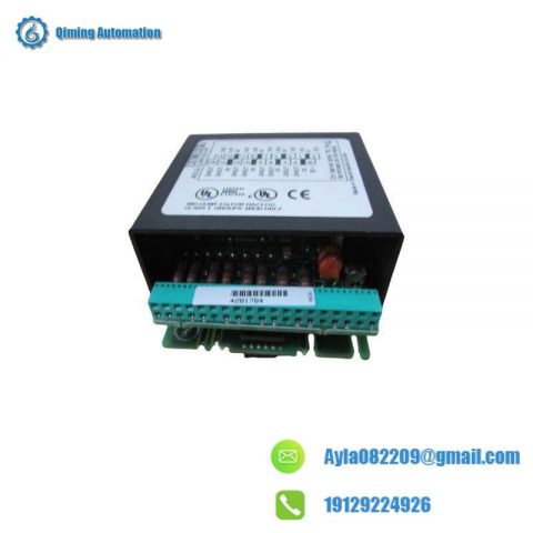 GE IC670MDL644 Discrete Output Module for Industrial Automation