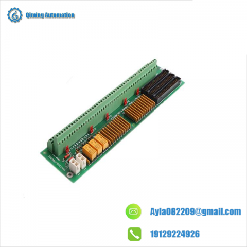 GE IC670MDL740J Discrete Output Module, Field Control