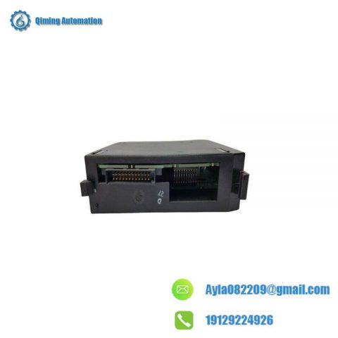GE IC693MDL753 - High-Performance PLC Module