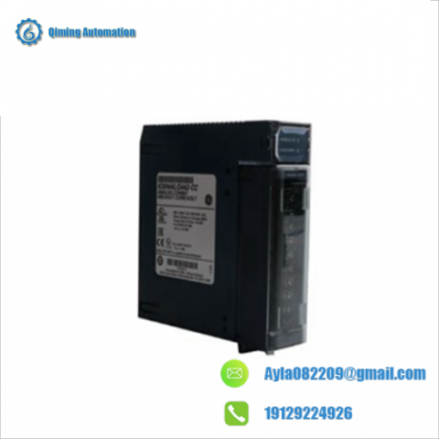 GE UR6CH Digital I/O Module for Enhanced Industrial Automation Systems