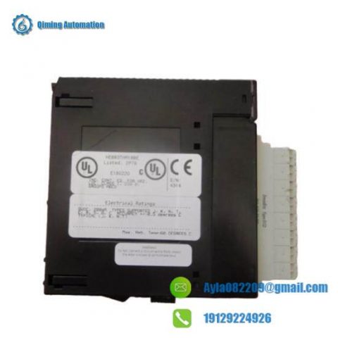 GE V7768-322001 Control Module for Industrial Automation Systems