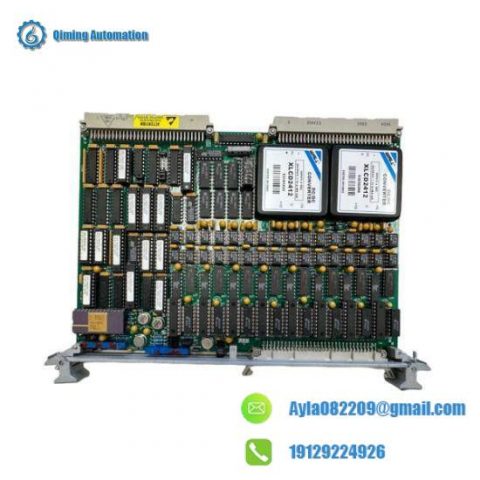 GE WES5302-150 High-Performance Industrial Control Module