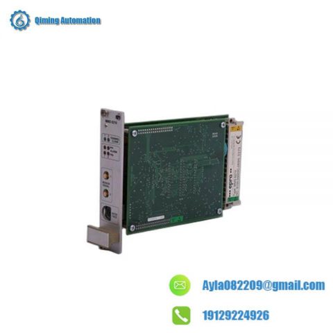 GEC ALSTHOM 3BE101 Industrial Control Module - Reliable Automation Component