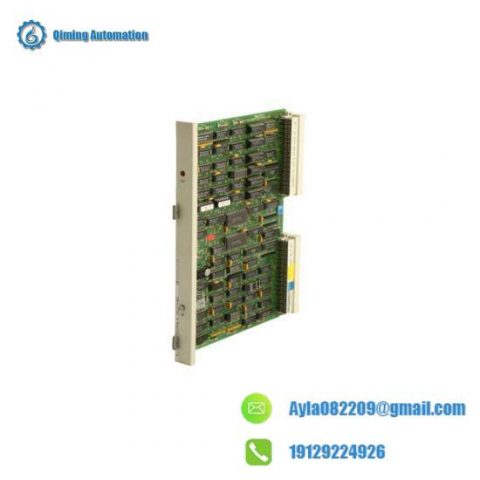 GEC ALSTHOM MVUA11B1BD0784B - High-Performance Industrial Control Module