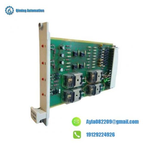HIMA F8651X Communication Module, High-Speed Industrial Networking