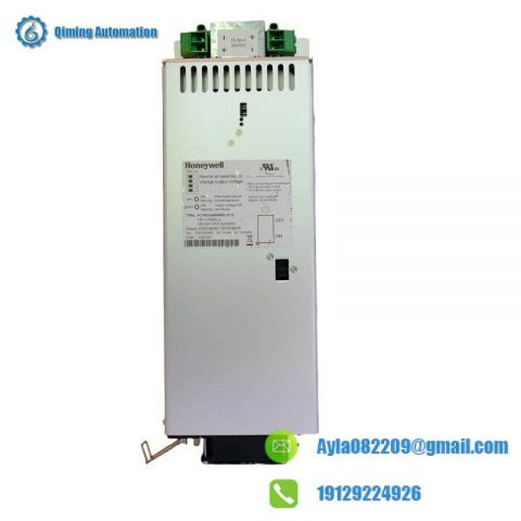 Honeywell FC-PSU-UNI2450U V1.0: Industrial Power Supply Unit for Advanced Control Systems