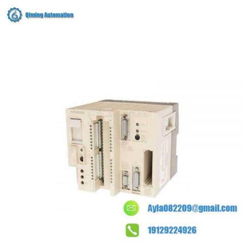 ICOS IVC-1000 OP771 High-Performance Industrial Controller