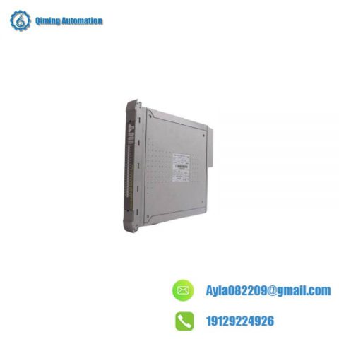 ICS Triplex T8403C Digital Input Module, Ideal for Efficient Data Acquisition and Control Systems