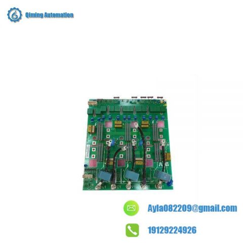 ABB INTERFACE AZI-2723 Process Control Module