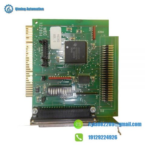 KLA KLA Drive Board P/N 123456, High-Performance Industrial Control Module