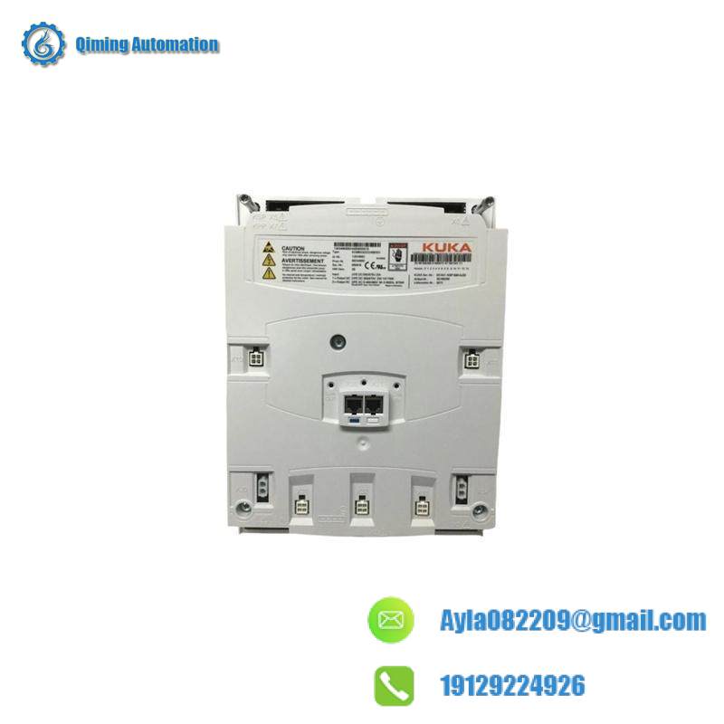 kuka_00-113-406_2.jpg KUKA 00-113-406 Redundant Network and System, High-Availability Control Solution
