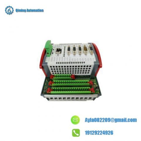 MOOG G123-825-001 Industrial Automation Module
