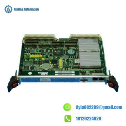 MOTOROLA MVIP301 Industrial Control Module