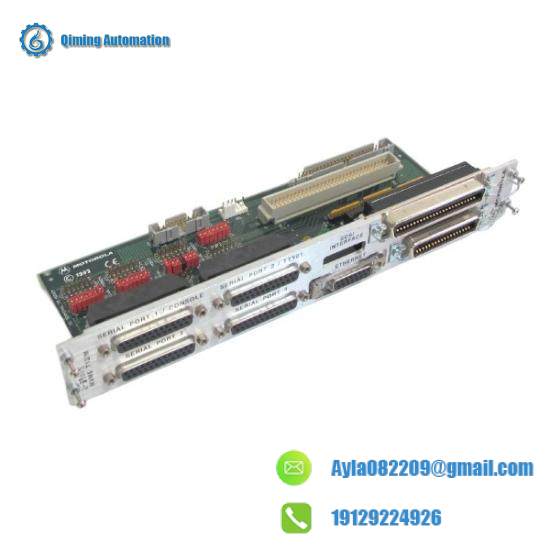 motorola_mvme162-212_1.jpg MOTOROLA MVME162-212 Industrial Control Module