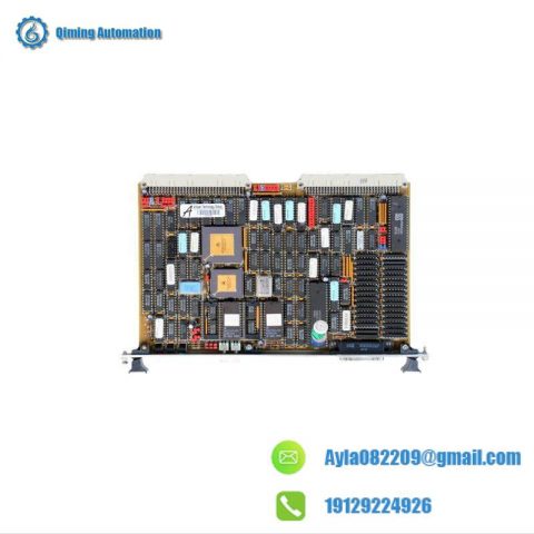 MOTOROLA MVME2431, High-Performance VMEbus Module for Industrial Control Systems