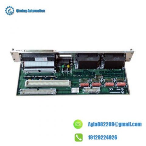 MOTOROLA MVME712/M - High-Performance Industrial Control Module