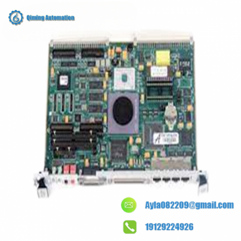 Motorola VME172PA-652SE Control Module, Advanced Industrial Automation