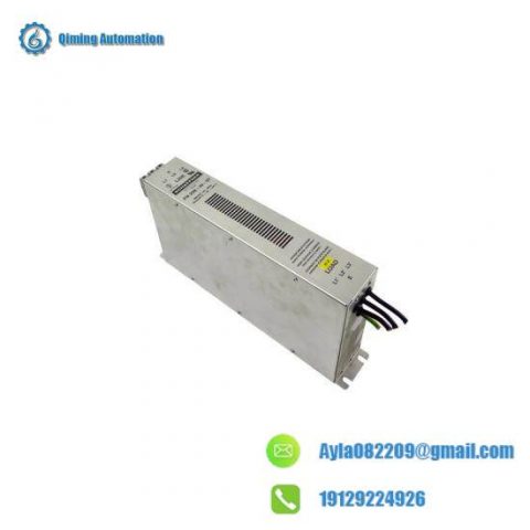 SCHAFFNER FN3416-110-35 High Performance EMC Filter for Industrial Automation