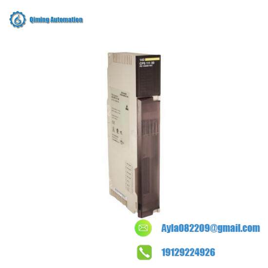 schneider_140cps11100_1.jpg SCHNEIDER 140CPS11100 Control Module for Industrial Automation