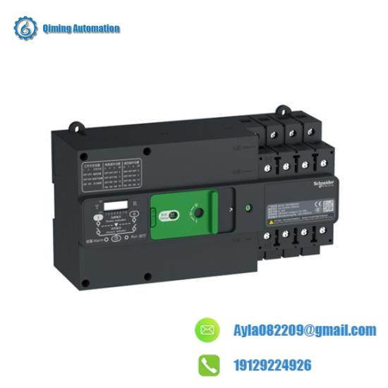 schneider_140cps12400_1.jpg Schneider 140CPS12400 Coordinated Control Module, Enhancing Industrial Automation Efficiency