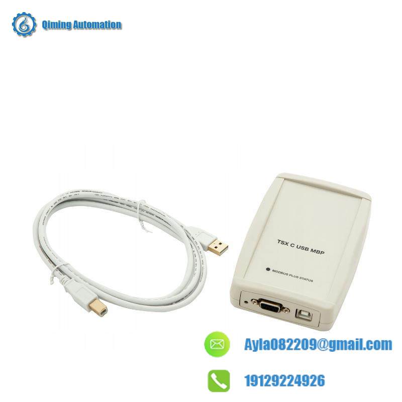 schneider_tsxcusbmbp.jpg Schneider TSXCUSBMBP COMMUNICATION MODULE