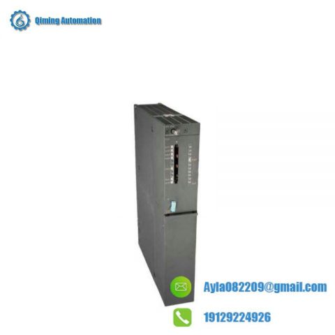 SIEMENS 6ES7416-3XL00-0AB0 CPU Module for S7-400 Series, Up to 3.2MB Working Memory