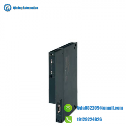 SIEMENS 6GK7443-5FX01-0XE0 Vector Mechanism Force Balanced