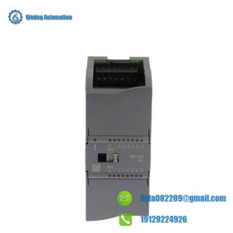 SIEMENS SMP-E201-A1 Industrial Control Module
