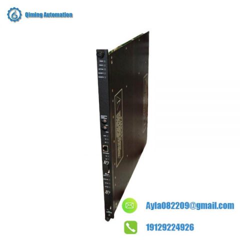 TRICONEX 4000163-510 High-Performance Industrial Control Module