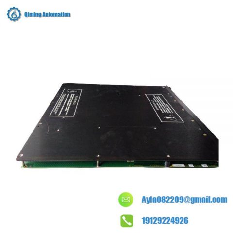 TRICONEX 4329 Industrial Control Module, High Reliability & Precision