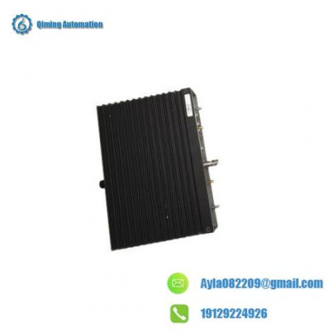 TRICONEX 2000418 Industrial Control Module, Advanced Reliability in Automation