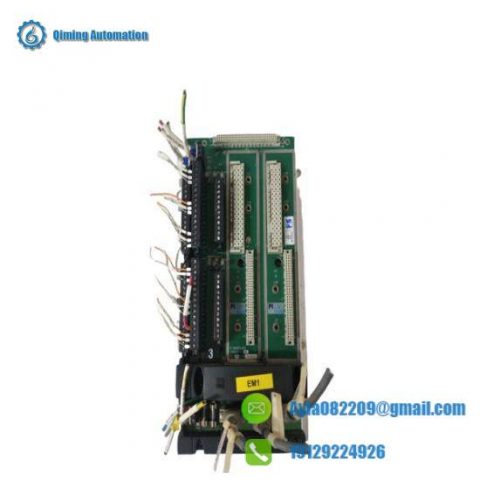 TRICONEX 2381 Pulse Input Module for Industrial Control Systems