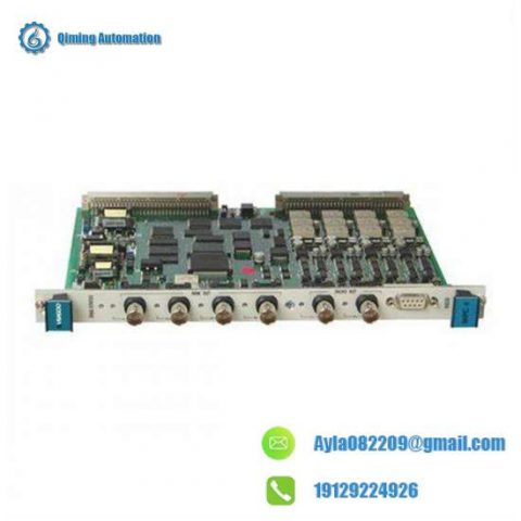 Vibro-meter VM600-XMV16 Advanced Vibration Monitoring Module