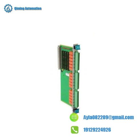 VIBRO-METER VM600 200-565-000-013 Precision Industrial Monitoring Module