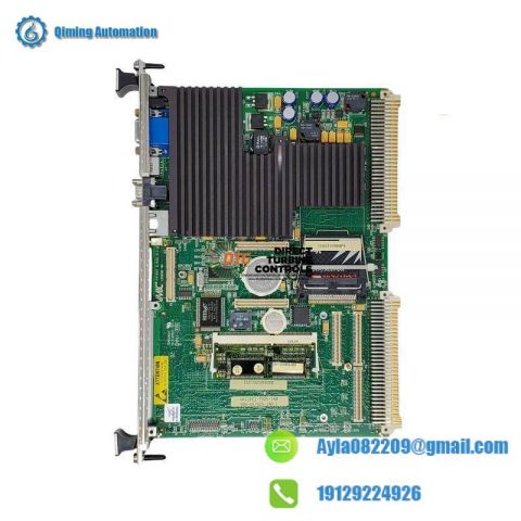 GE VMIVME-2533 332-002533-010E High Voltage Digital I/O Module