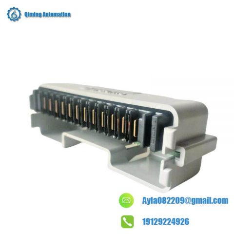 WESTINGHOUSE 1B30023H01 PLC I/O Module, Control System Component