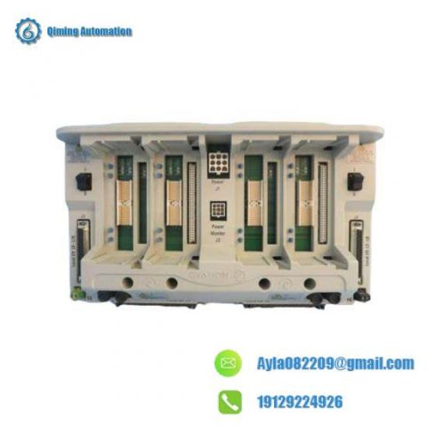 Westinghouse 5X00225G01 PLC - Process Control Base Assembly
