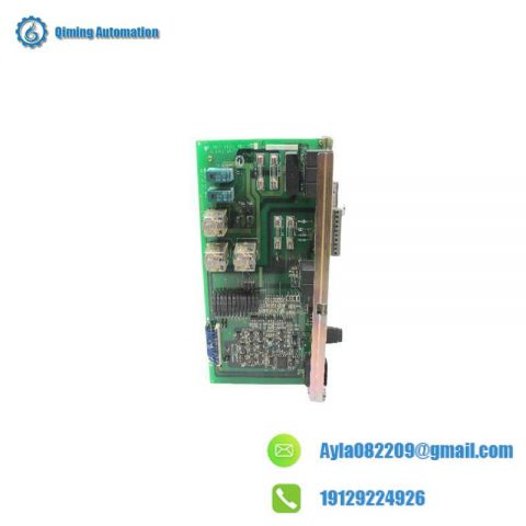 YASKAWA JZNC-XIU01B Custom Processing Industrial Control Module