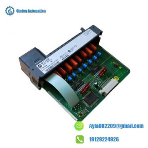 A-B 1746-IA8 Digital AC Input Module