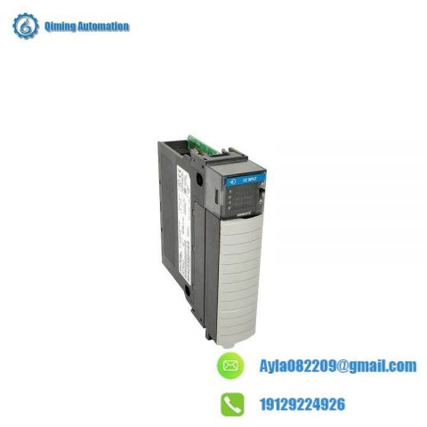 A-B 1756-IB16D ControlLogix 16 Point Digital Input Module